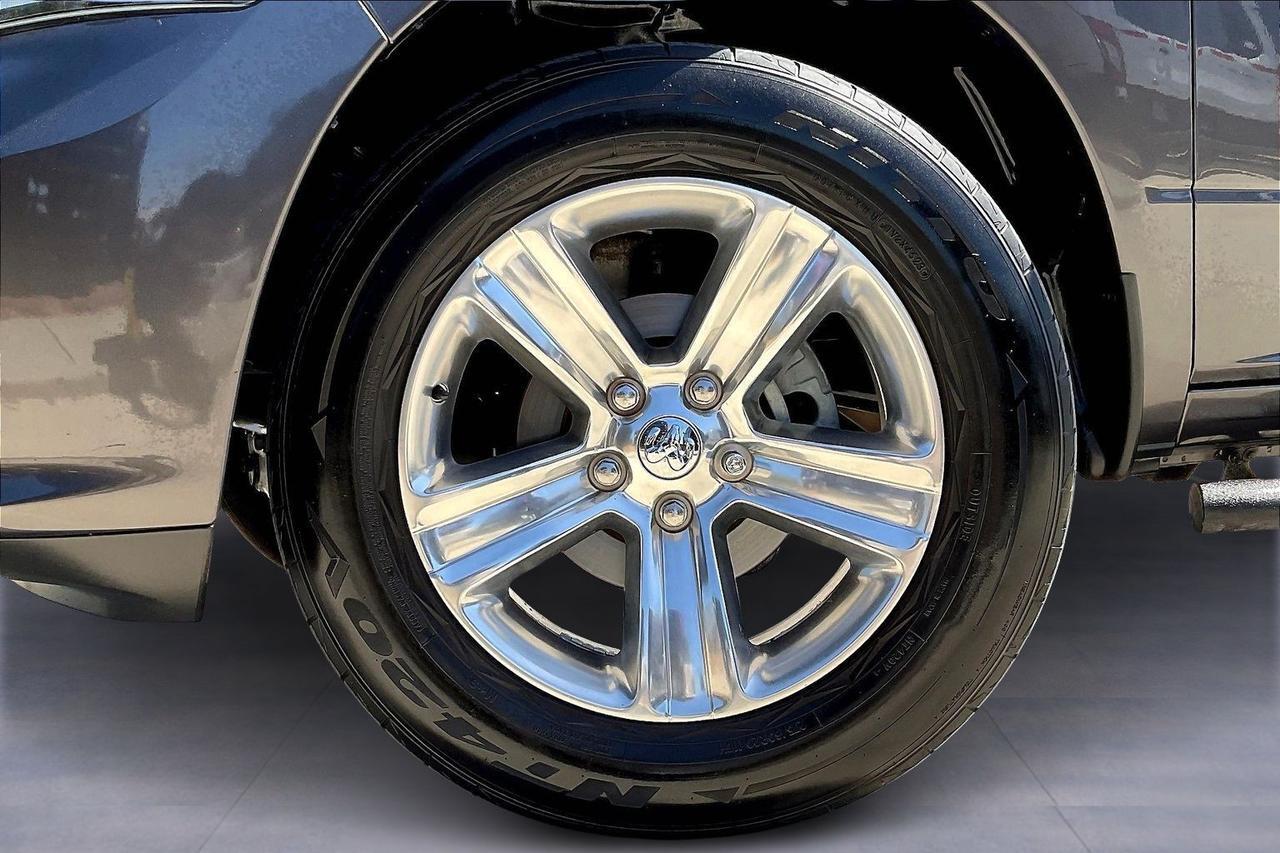 2017 RAM 1500 SPORT Houston TX