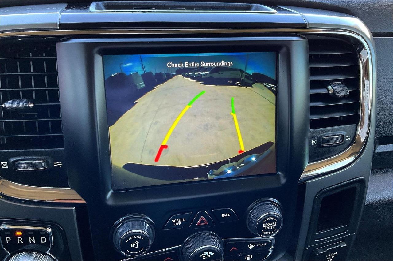 2017 RAM 1500 SPORT Houston TX