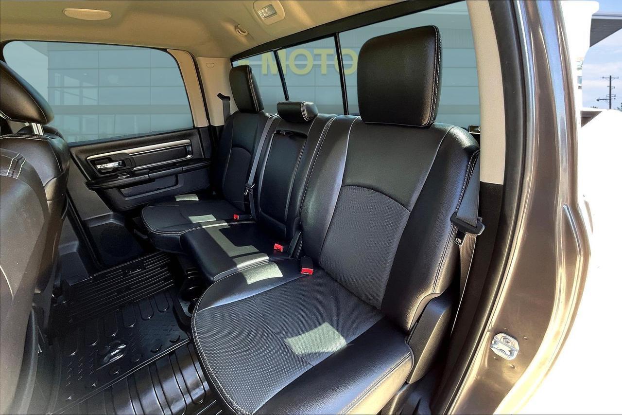 2017 RAM 1500 SPORT Houston TX