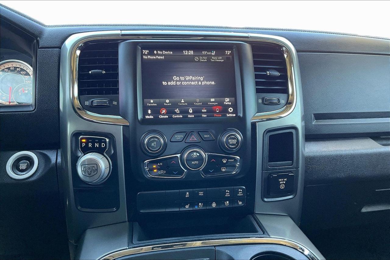 2017 RAM 1500 SPORT Houston TX