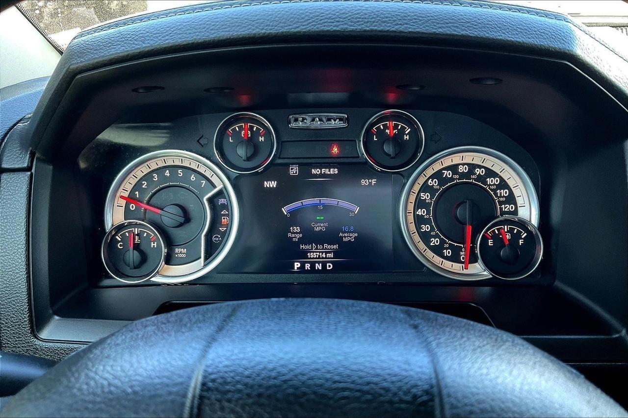 2017 RAM 1500 SPORT Houston TX