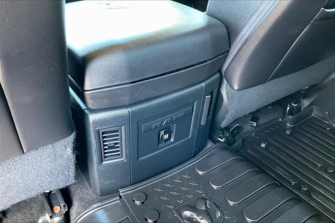 2017 RAM 1500 SPORT Houston TX