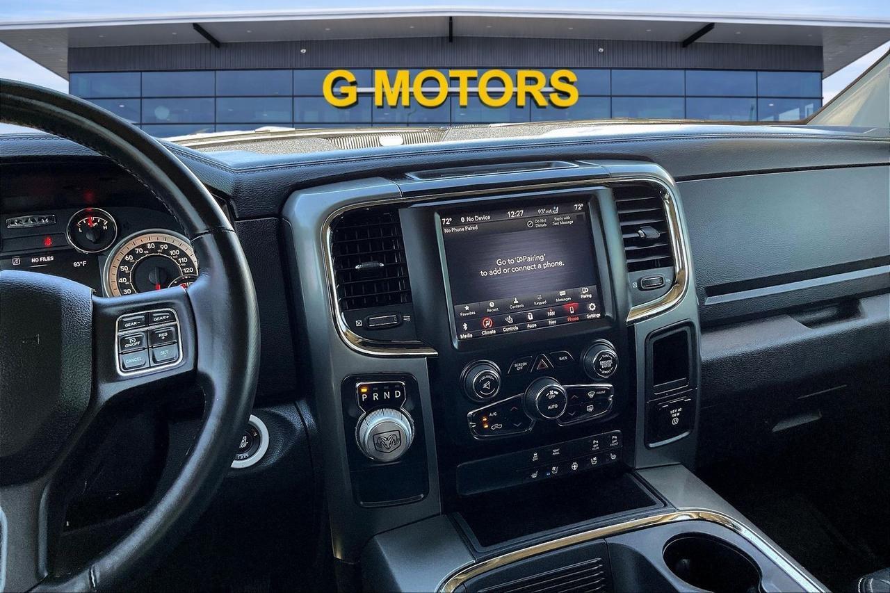 2017 RAM 1500 SPORT Houston TX