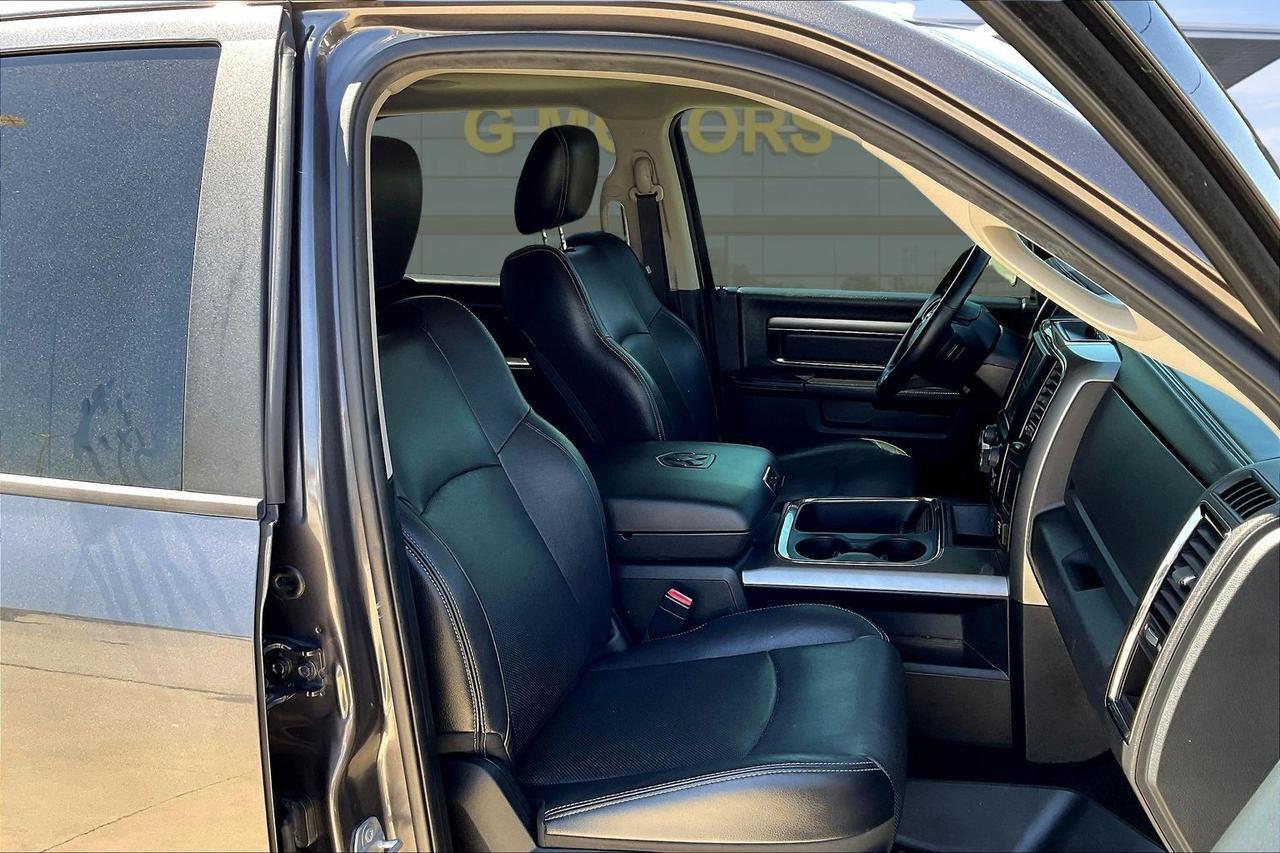 2017 RAM 1500 SPORT Houston TX