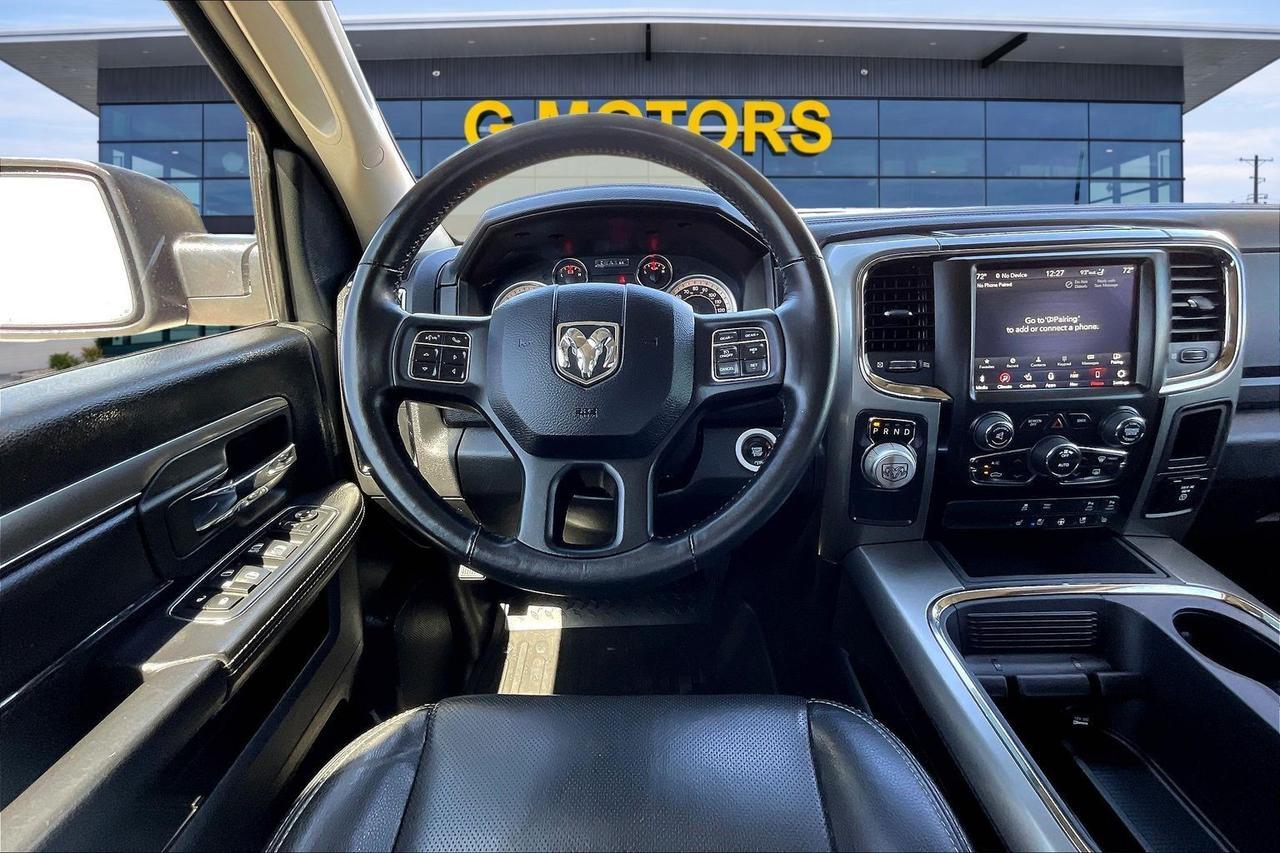 2017 RAM 1500 SPORT Houston TX