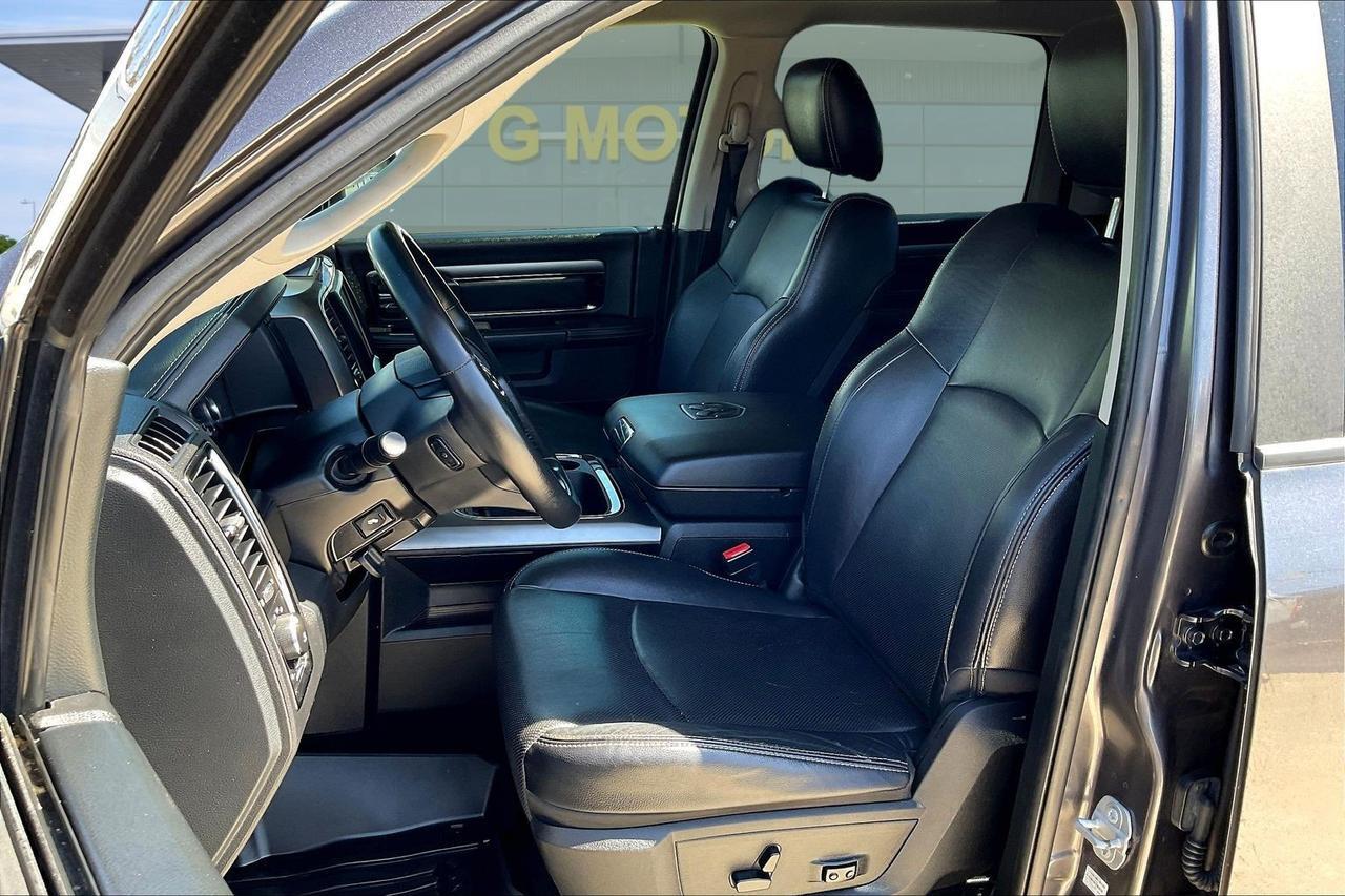 2017 RAM 1500 SPORT Houston TX