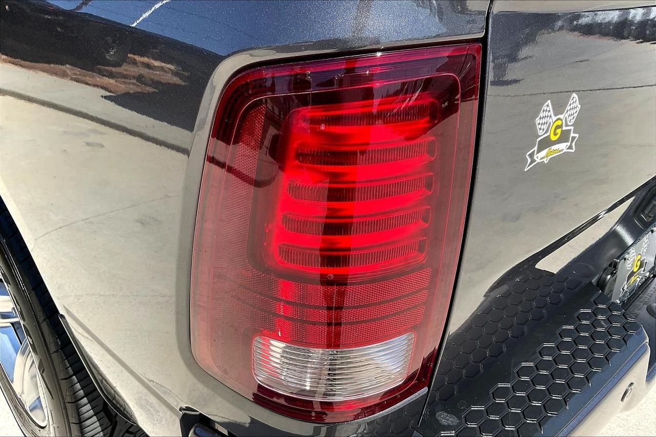 2017 RAM 1500 SPORT Houston TX