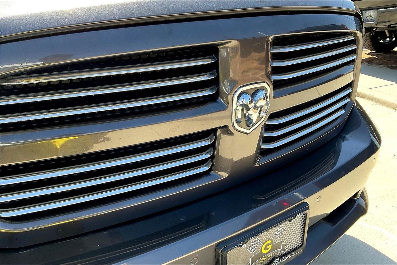 2017 RAM 1500 SPORT Houston TX