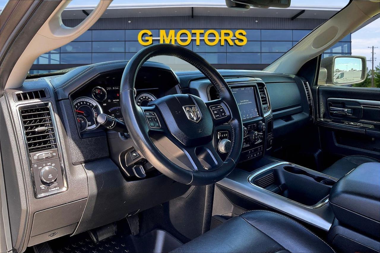 2017 RAM 1500 SPORT Houston TX