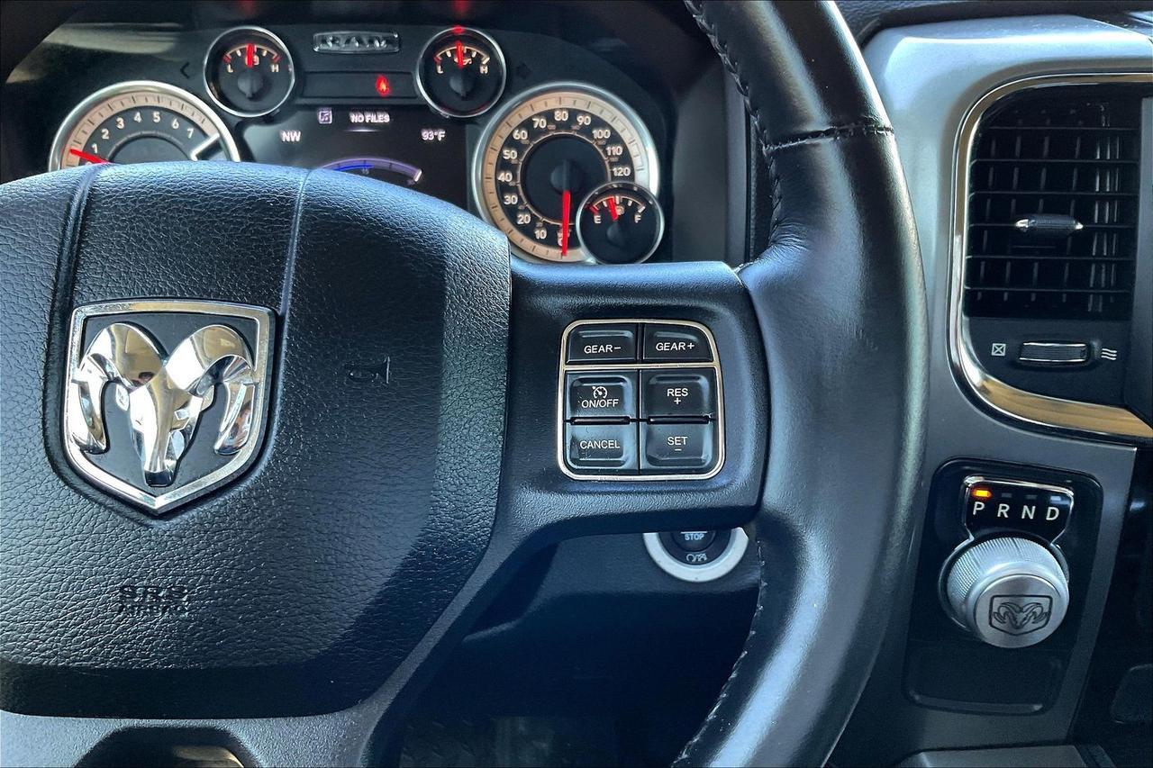 2017 RAM 1500 SPORT Houston TX