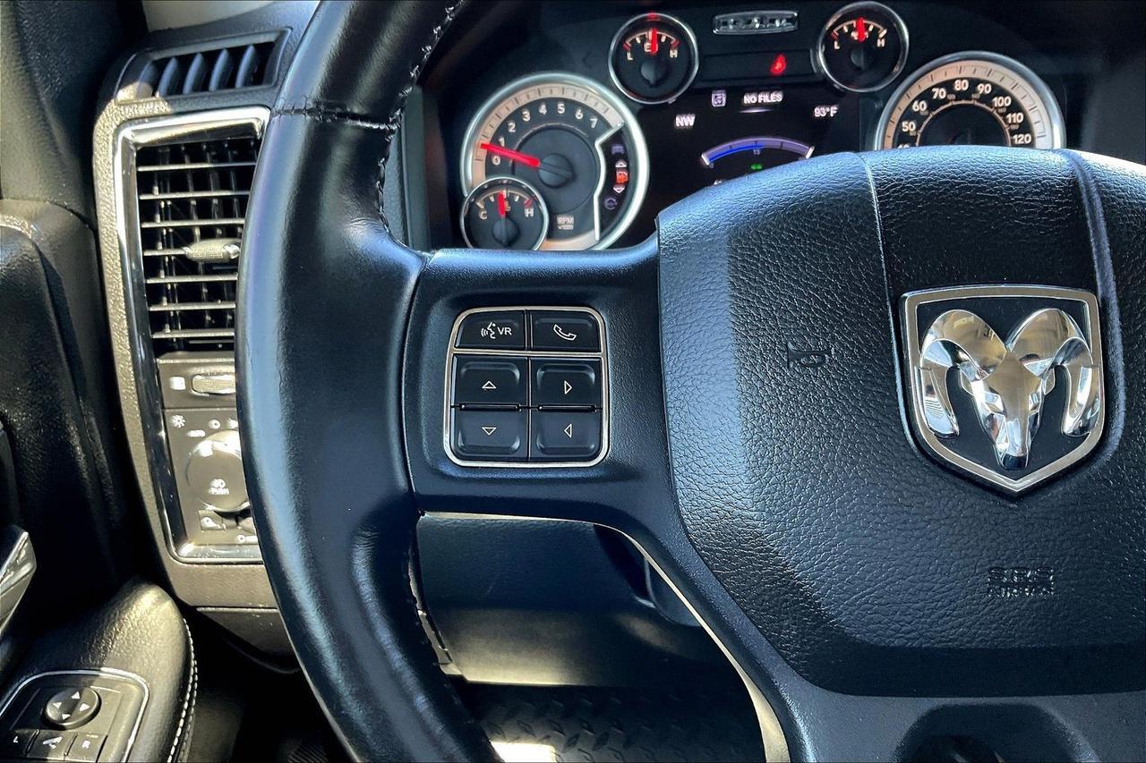 2017 RAM 1500 SPORT Houston TX