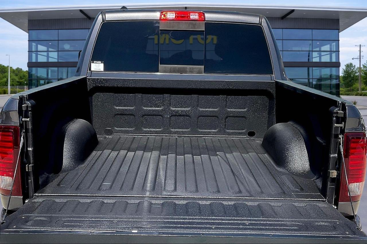 2017 RAM 1500 SPORT Houston TX