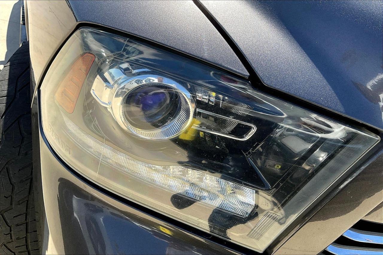 2017 RAM 1500 SPORT Houston TX