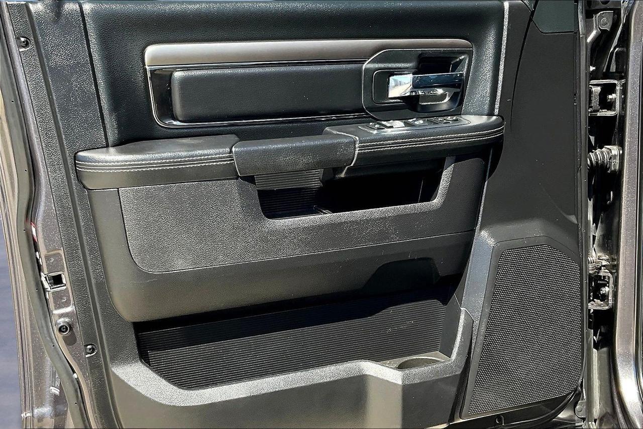 2017 RAM 1500 SPORT Houston TX