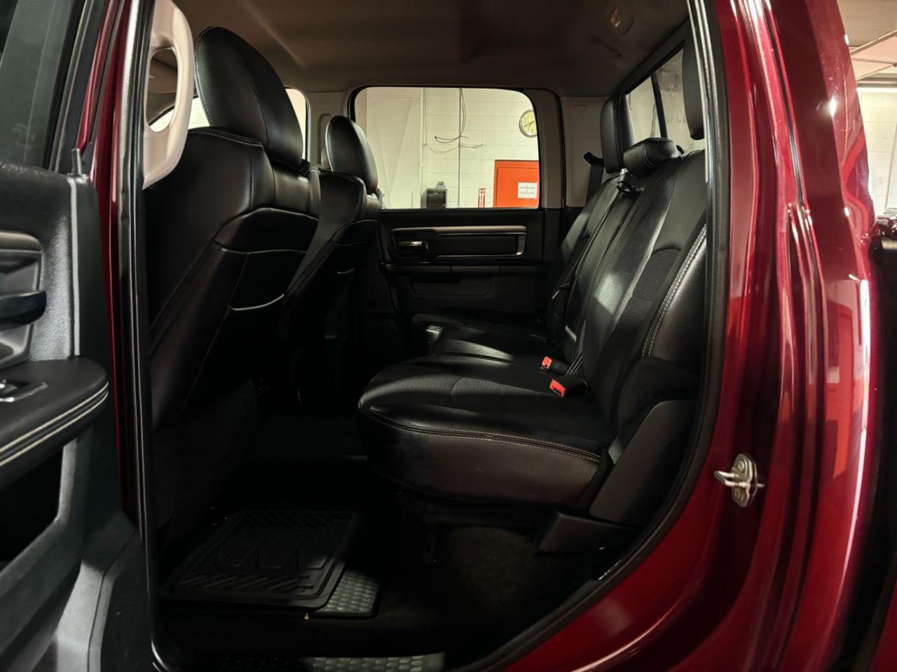 2017 RAM 1500 Sport Crew Cab Franklin OH