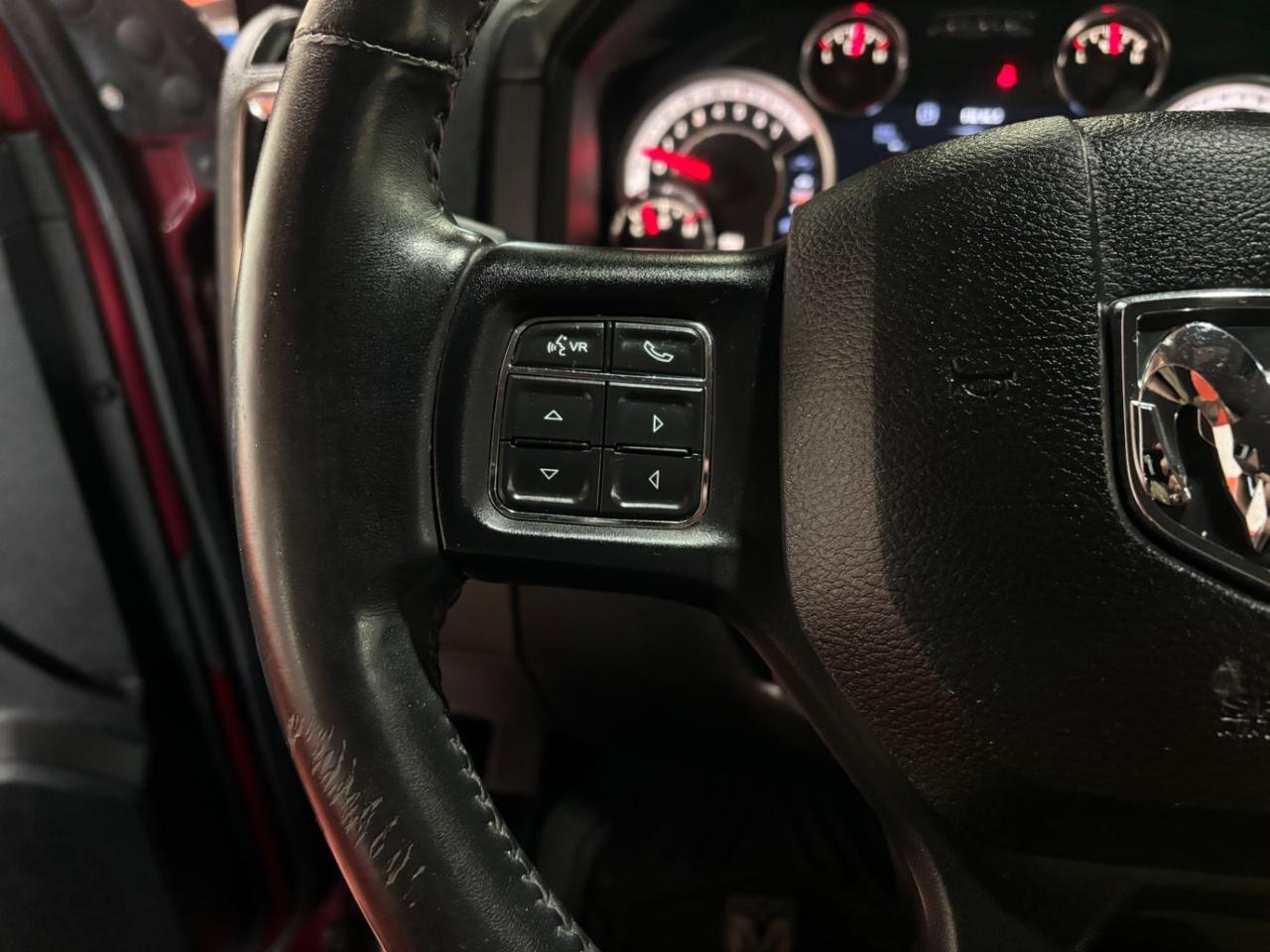 2017 RAM 1500 Sport Crew Cab Franklin OH