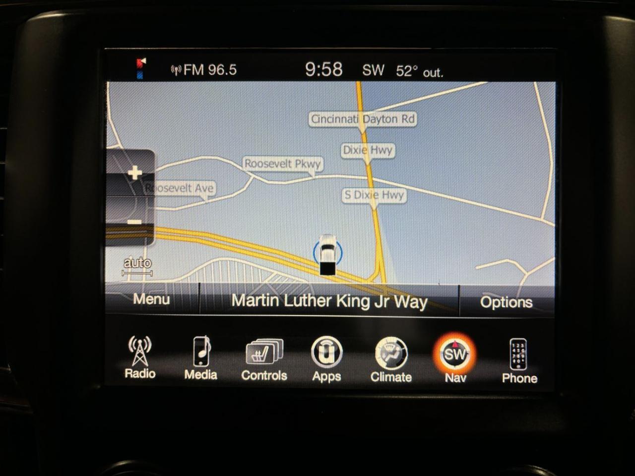 2017 RAM 1500 Sport Crew Cab Franklin OH