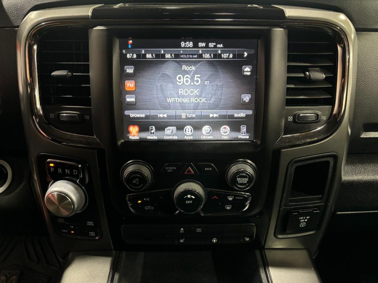 2017 RAM 1500 Sport Crew Cab Franklin OH