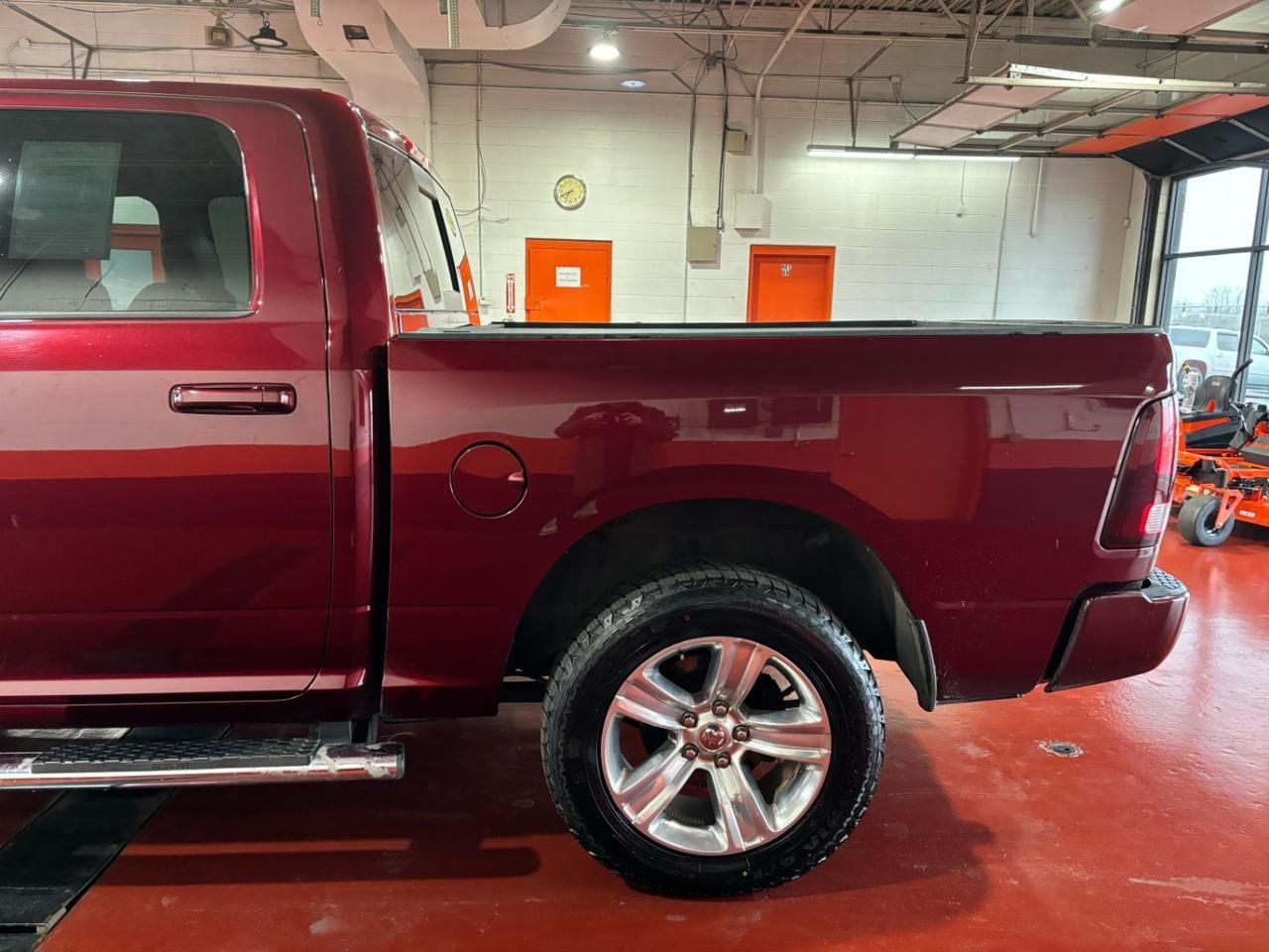 2017 RAM 1500 Sport Crew Cab Franklin OH