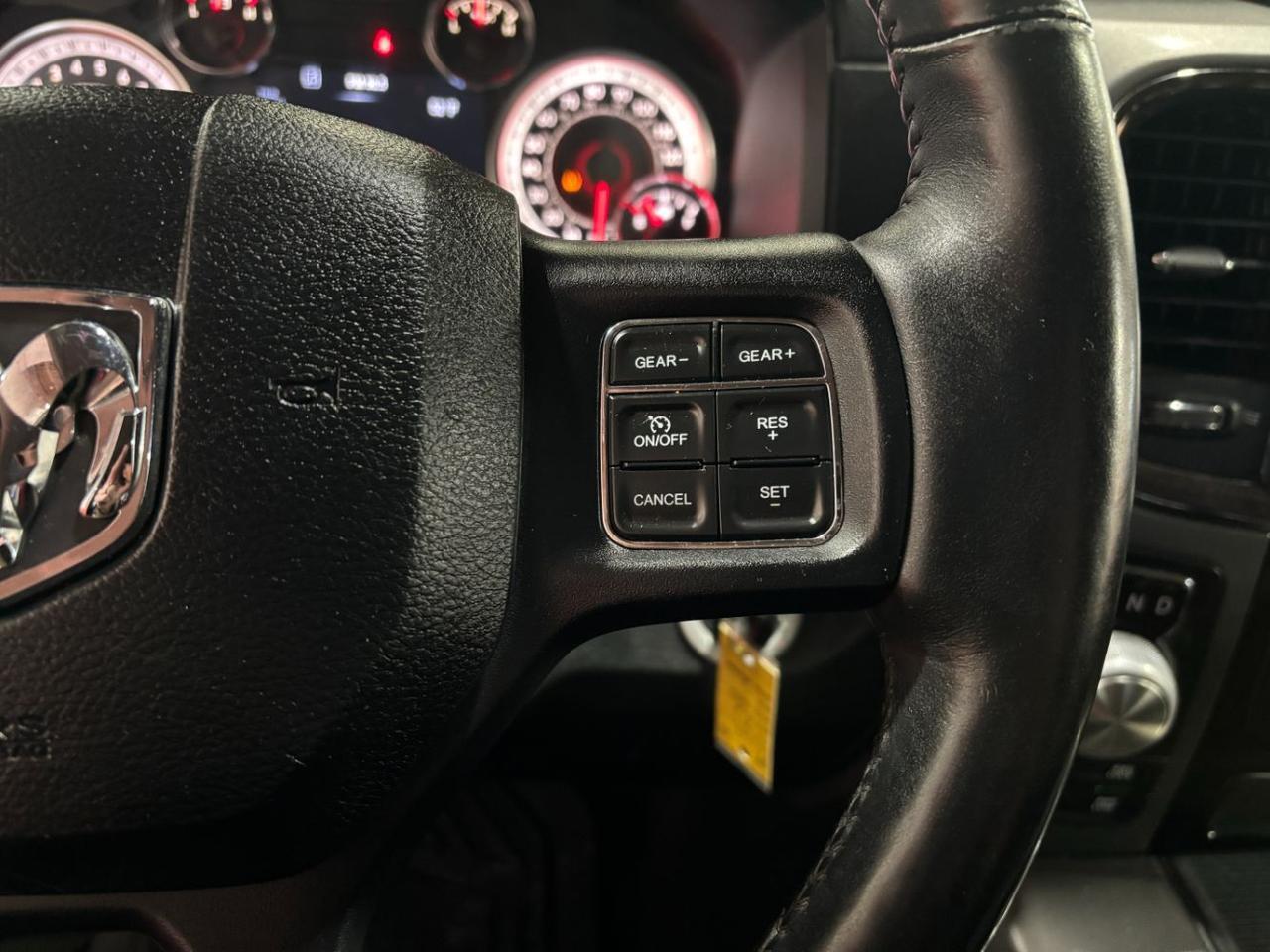 2017 RAM 1500 Sport Crew Cab Franklin OH