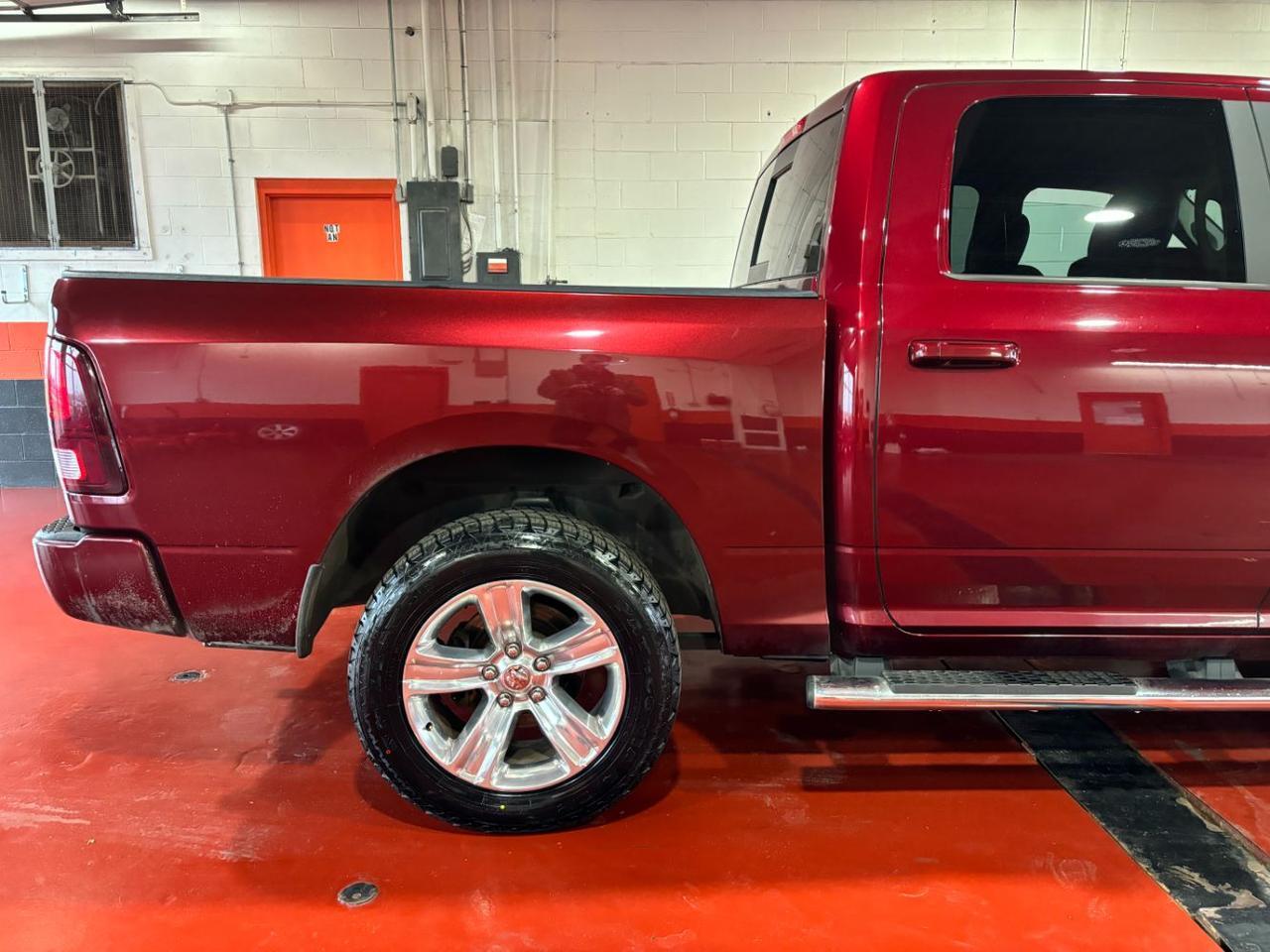 2017 RAM 1500 Sport Crew Cab Franklin OH