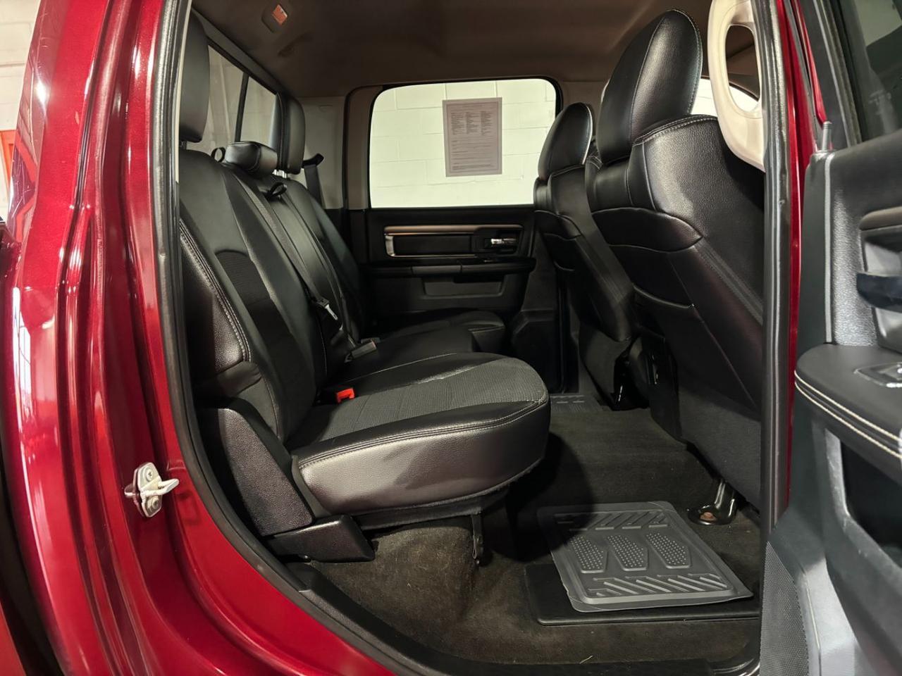 2017 RAM 1500 Sport Crew Cab Franklin OH