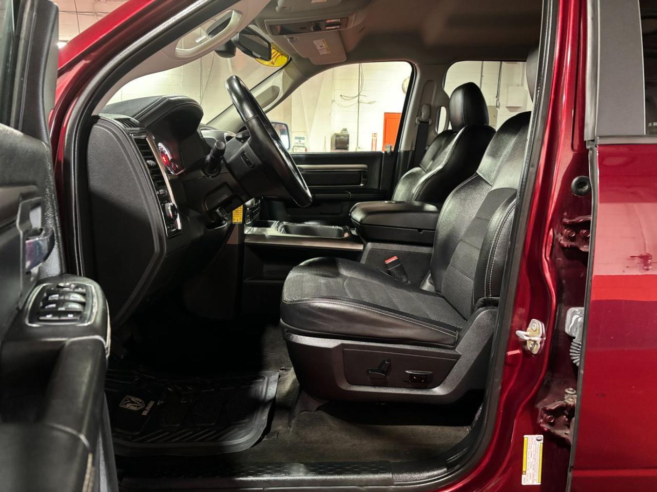 2017 RAM 1500 Sport Crew Cab Franklin OH