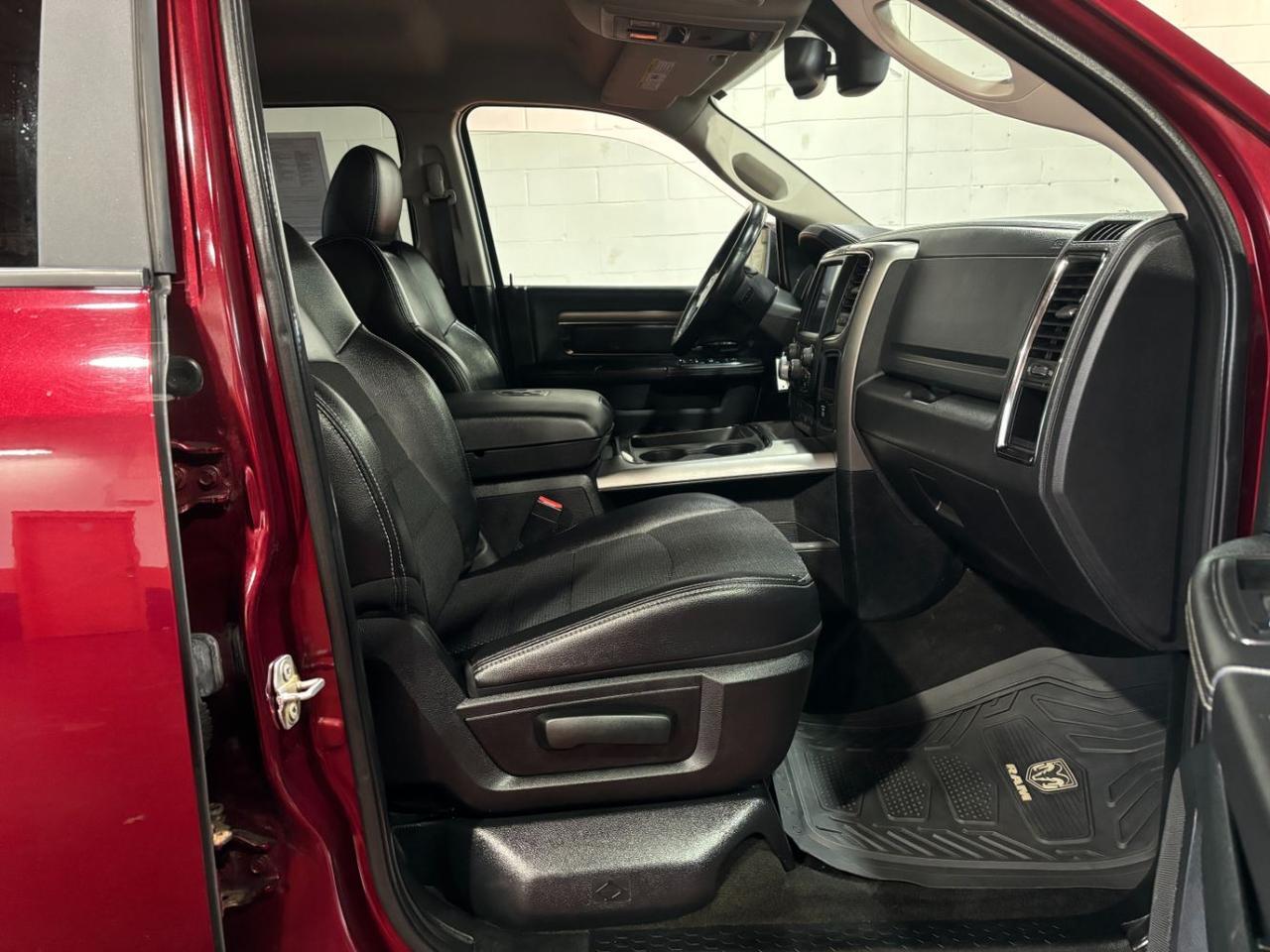 2017 RAM 1500 Sport Crew Cab Franklin OH