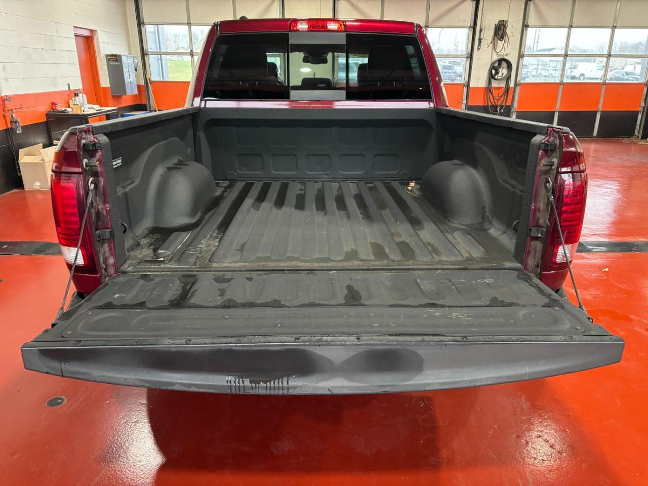 2017 RAM 1500 Sport Crew Cab Franklin OH