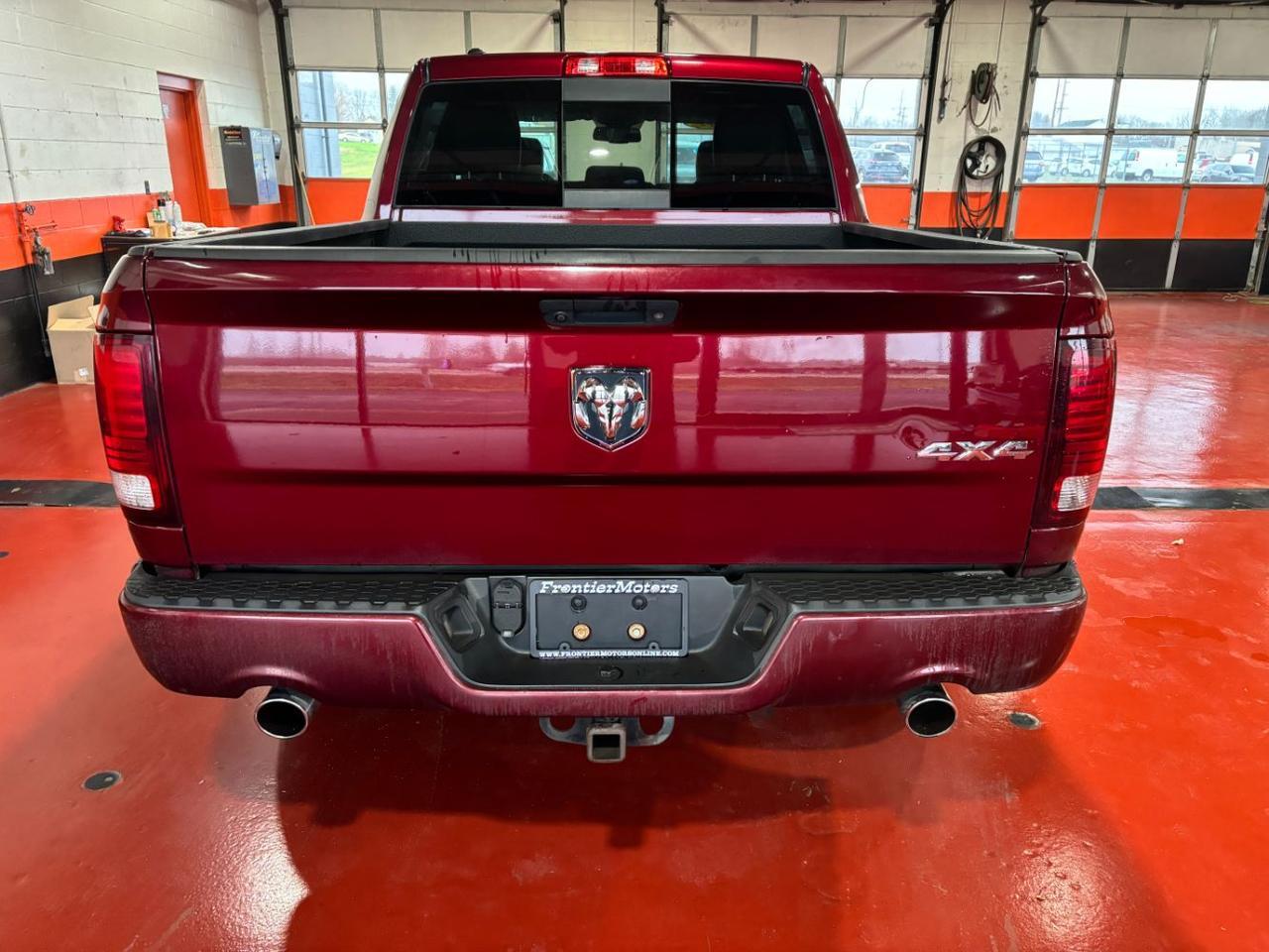 2017 RAM 1500 Sport Crew Cab Franklin OH