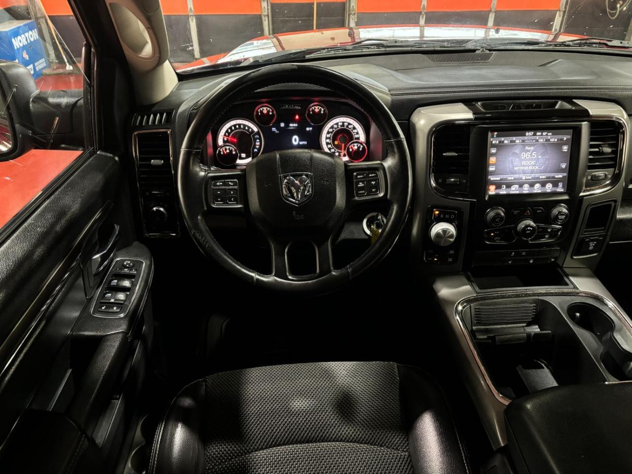 2017 RAM 1500 Sport Crew Cab Franklin OH