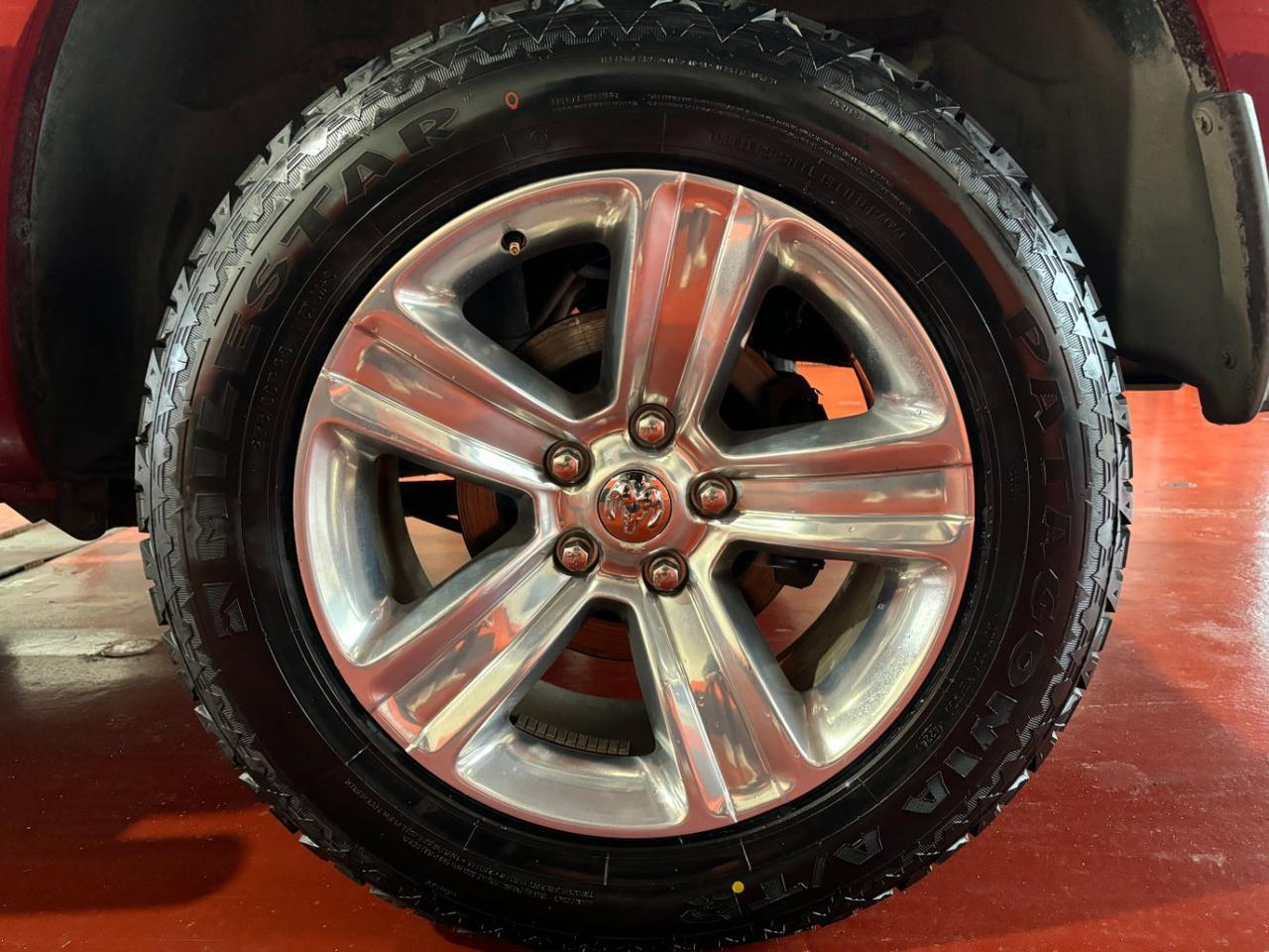 2017 RAM 1500 Sport Crew Cab Franklin OH