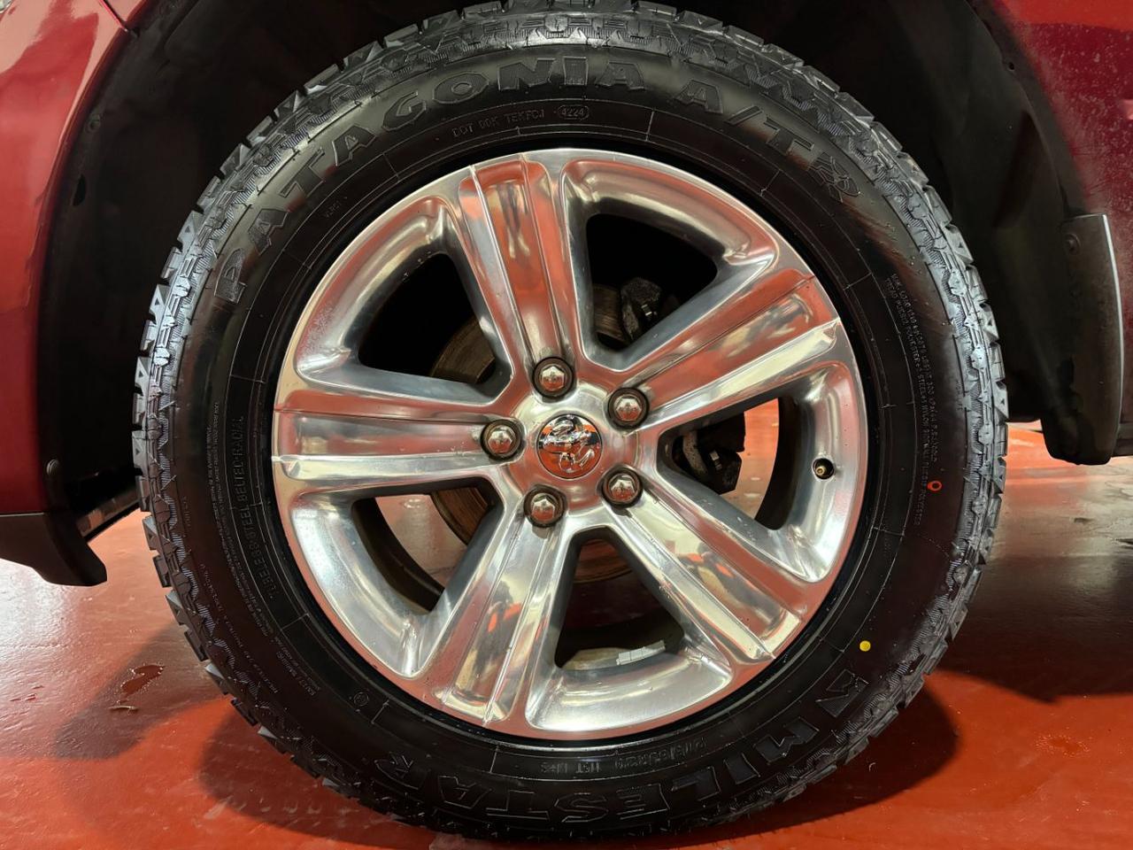 2017 RAM 1500 Sport Crew Cab Franklin OH