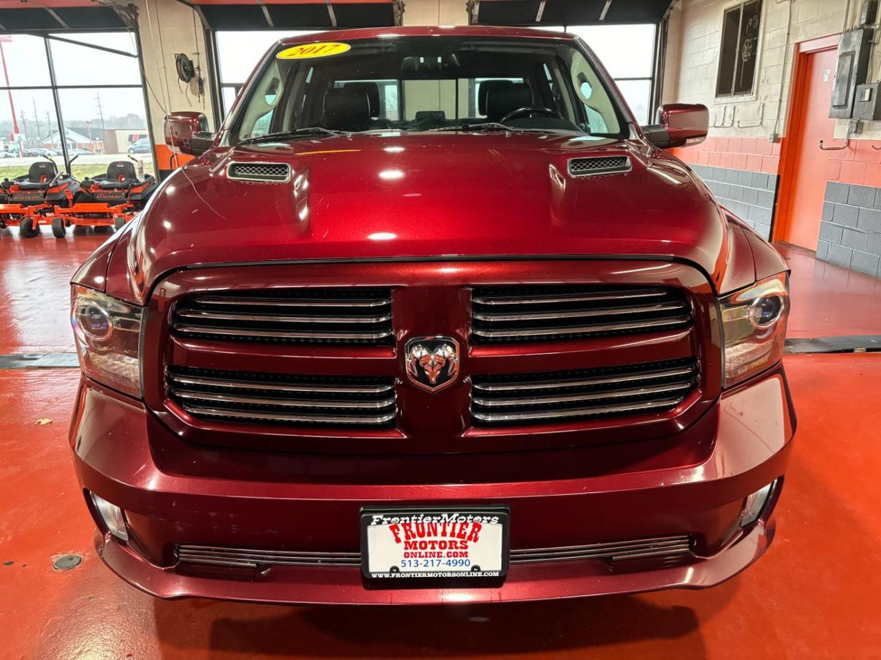 2017 RAM 1500 Sport Crew Cab Franklin OH