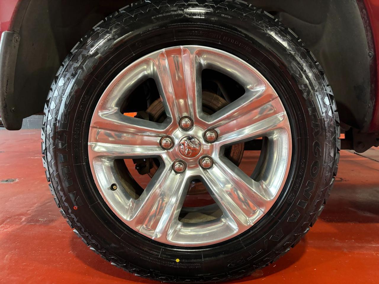 2017 RAM 1500 Sport Crew Cab Franklin OH