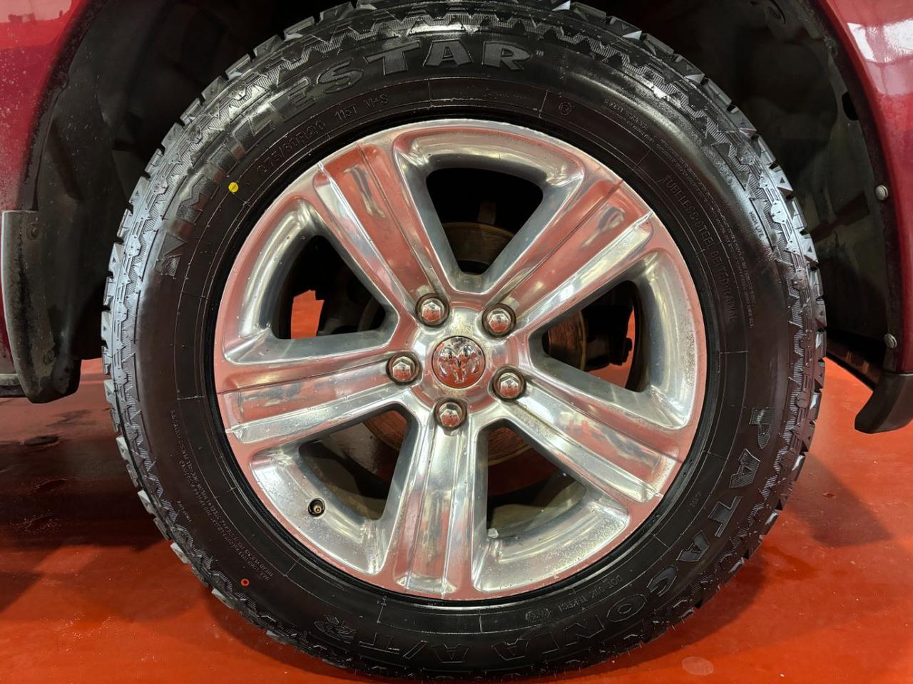 2017 RAM 1500 Sport Crew Cab Franklin OH