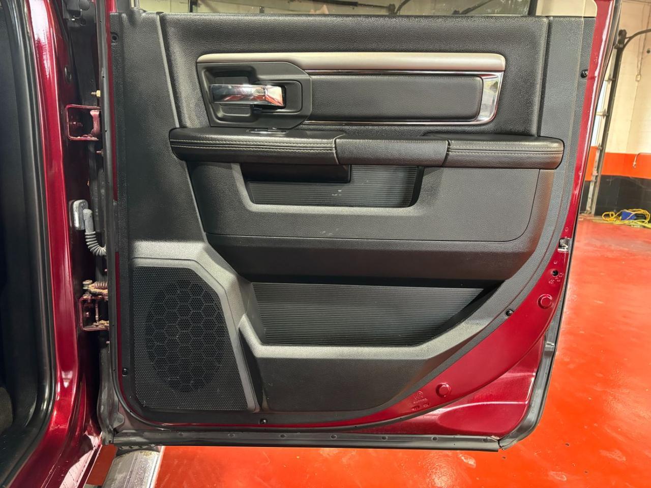 2017 RAM 1500 Sport Crew Cab Franklin OH