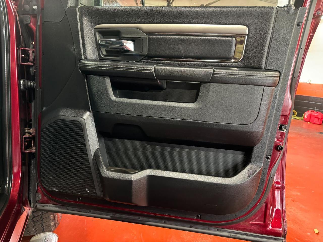 2017 RAM 1500 Sport Crew Cab Franklin OH