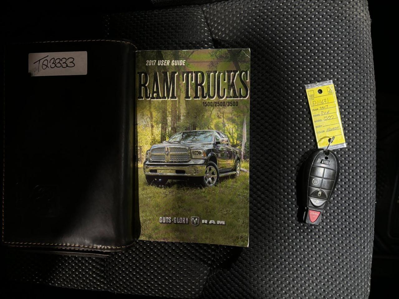 2017 RAM 1500 Sport Crew Cab Franklin OH