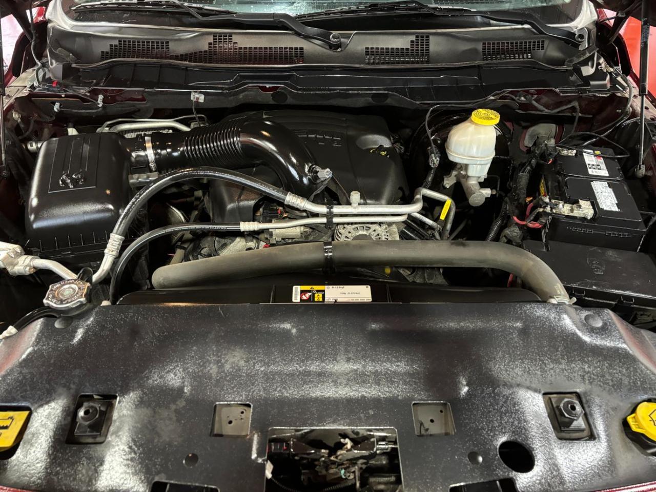 2017 RAM 1500 Sport Crew Cab Franklin OH