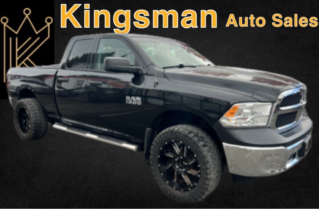 2017 RAM 1500 TRADESMAN