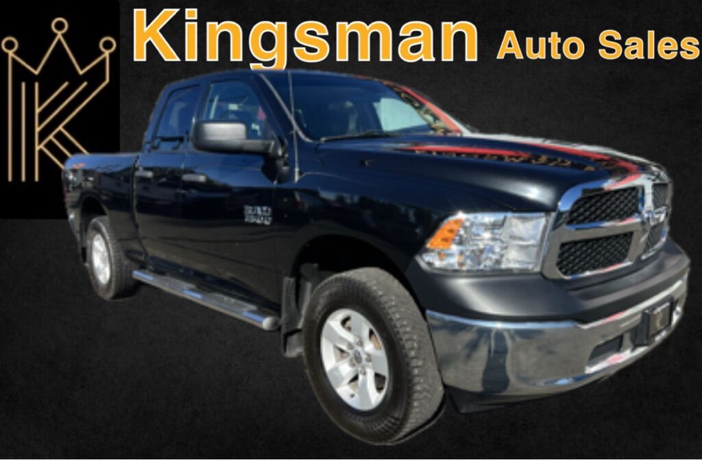 2017 RAM 1500 TRADESMAN