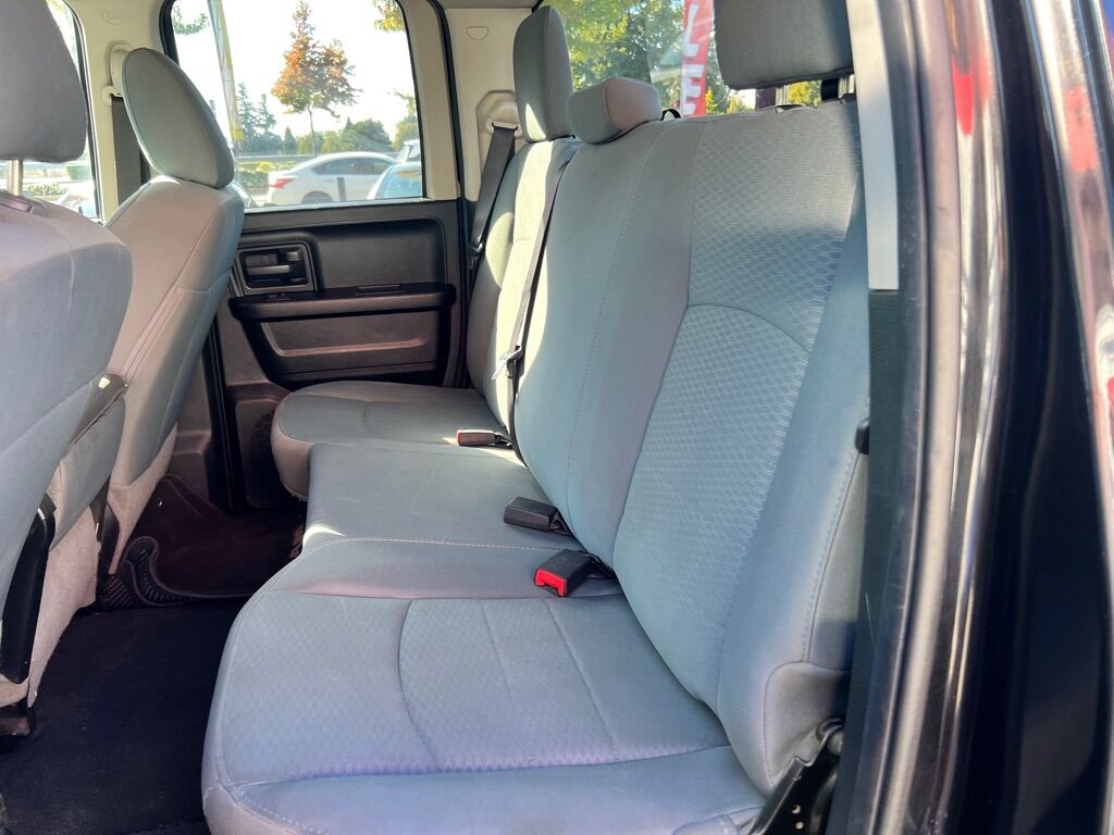 2017 RAM 1500 TRADESMAN Des Moines WA