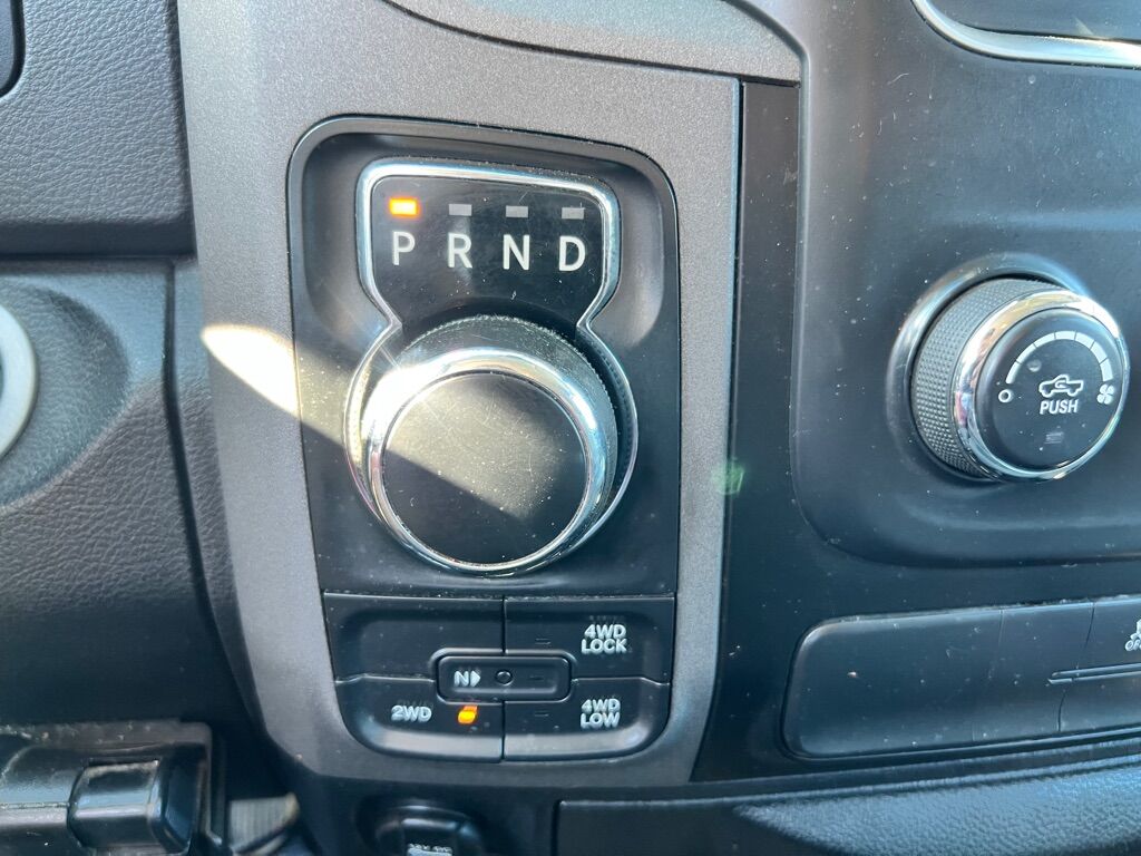 2017 RAM 1500 TRADESMAN Des Moines WA