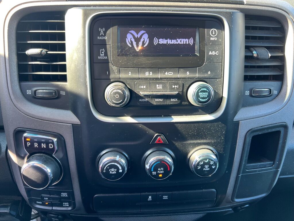 2017 RAM 1500 TRADESMAN Des Moines WA