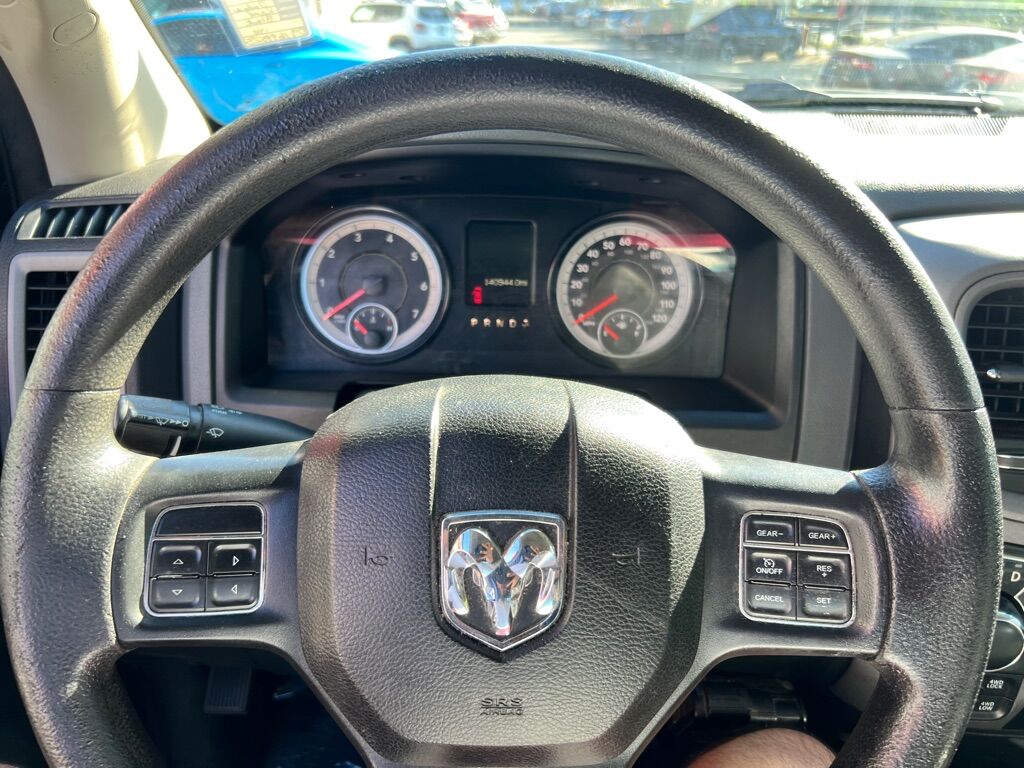 2017 RAM 1500 TRADESMAN Des Moines WA