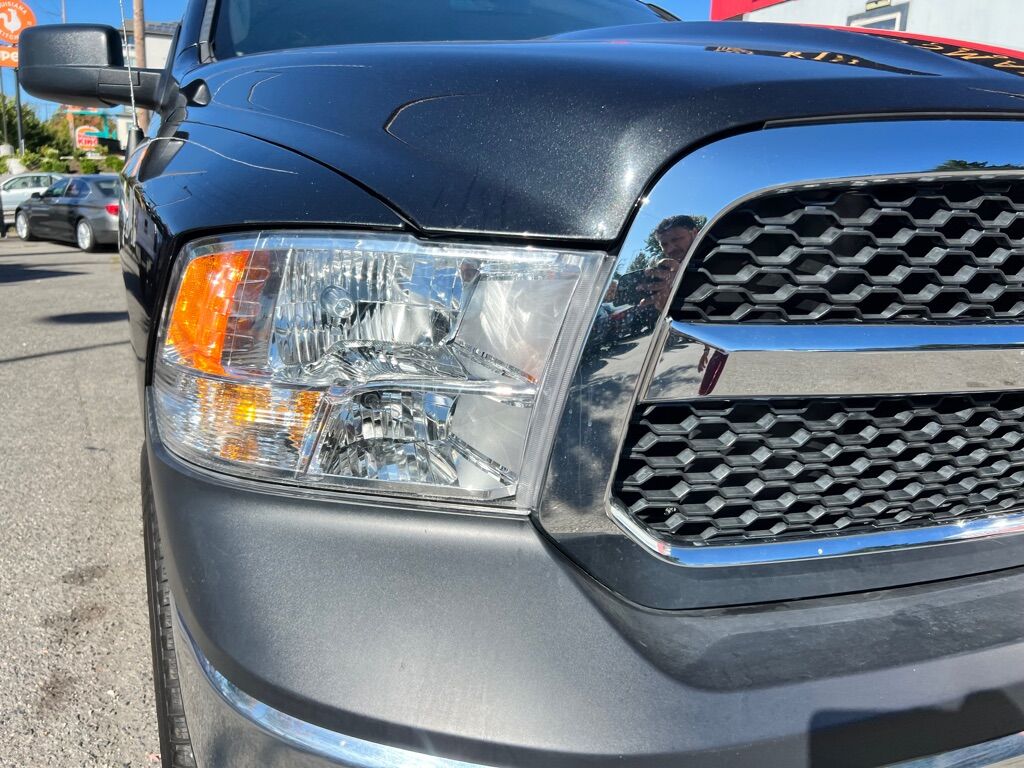 2017 RAM 1500 TRADESMAN Des Moines WA