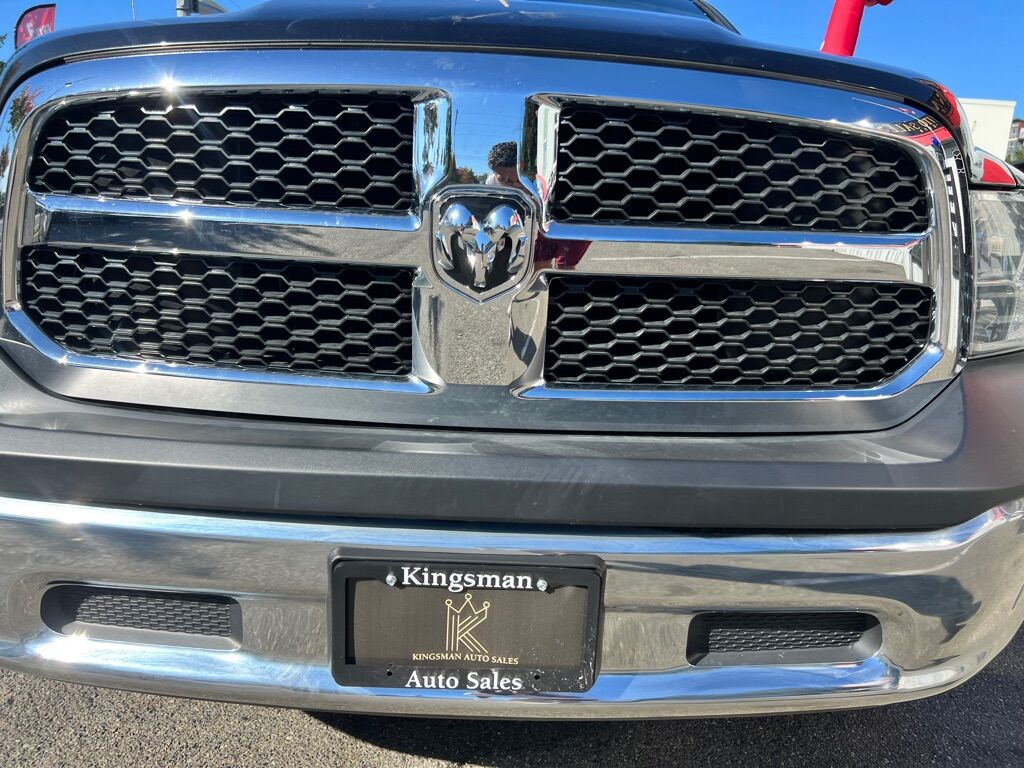 2017 RAM 1500 TRADESMAN Des Moines WA