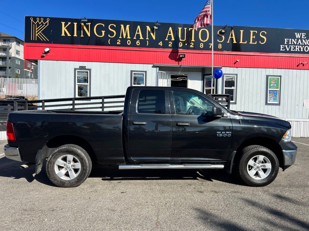 2017 RAM 1500 TRADESMAN Des Moines WA