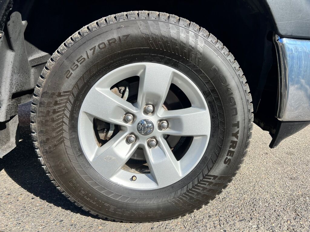 2017 RAM 1500 TRADESMAN Des Moines WA